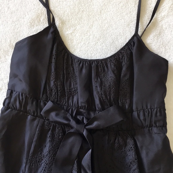 Banana Republic • LBD silk - Picture 2 of 7